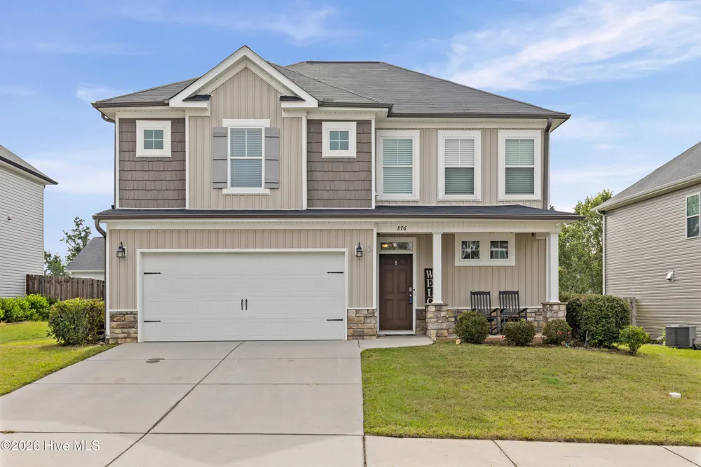 876 Williford Run Drive Grovetown, GA 30813