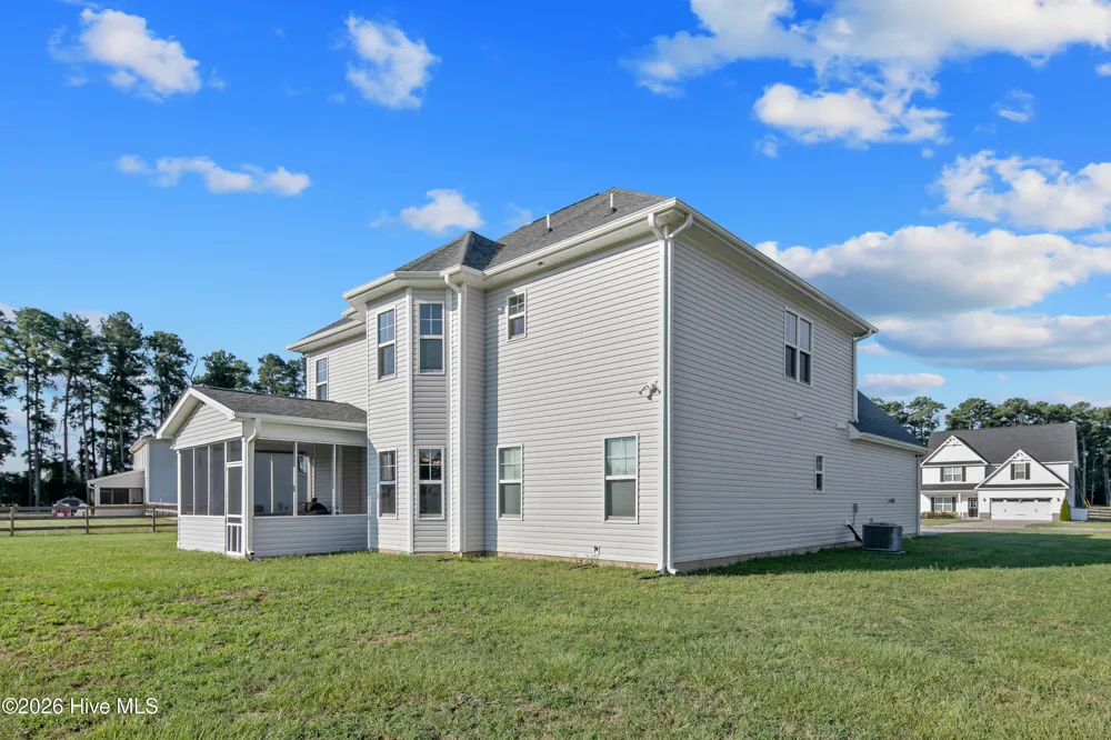 158 Turkey Trot Lane Raeford, NC 28376