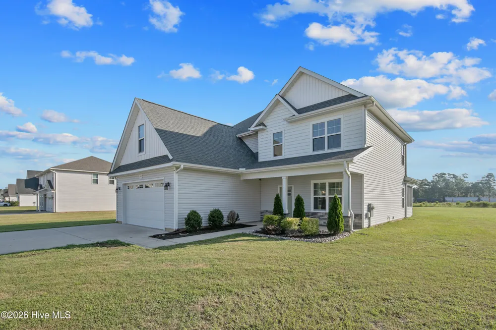 158 Turkey Trot Lane Raeford, NC 28376