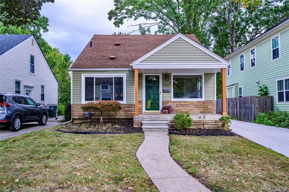 505 S Minerva Avenue Royal Oak City, MI 48067