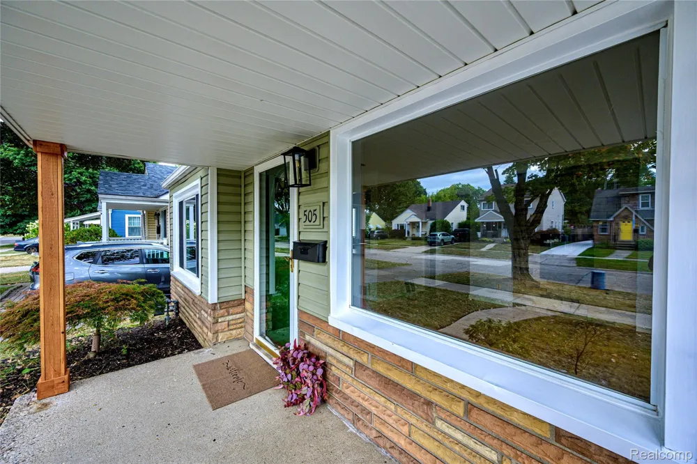 505 S Minerva Avenue Royal Oak City, MI 48067