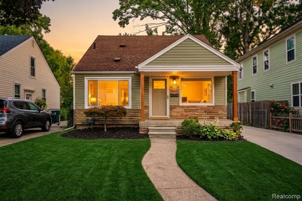 505 S Minerva Avenue Royal Oak City, MI 48067