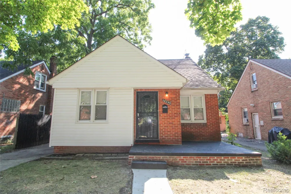18244 Faust Avenue Detroit City, MI 48219