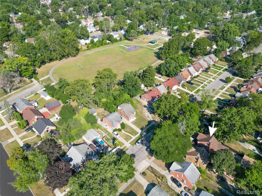 18244 Faust Avenue Detroit City, MI 48219
