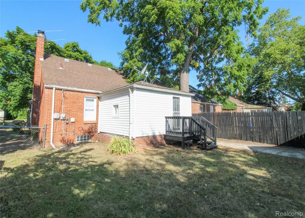 18244 Faust Avenue Detroit City, MI 48219