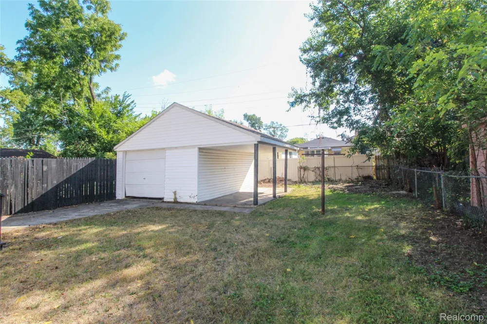18244 Faust Avenue Detroit City, MI 48219