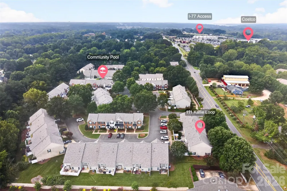 111 Kallie Loop Mooresville, NC 28117