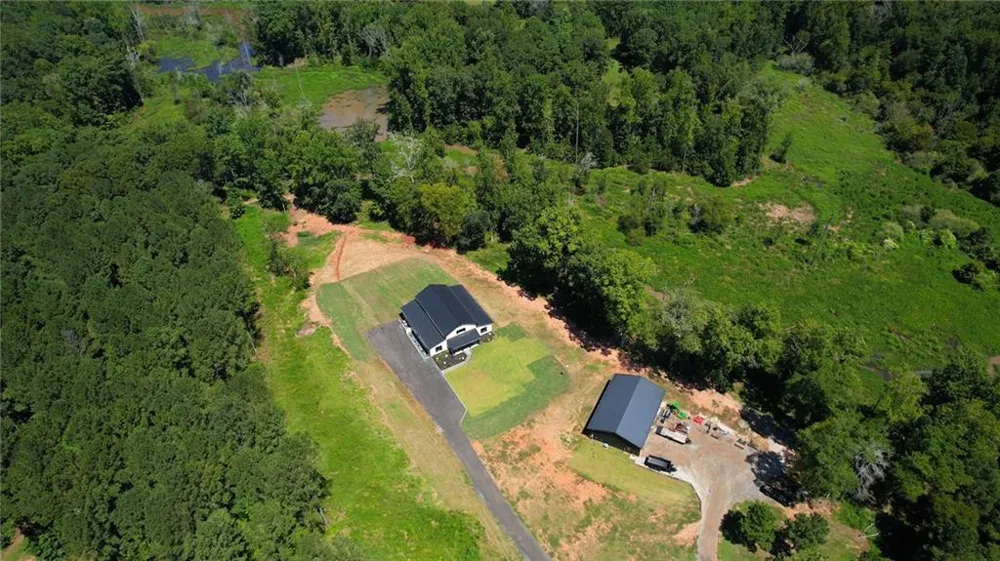 1321 Aqua Rd Madison, GA 30650