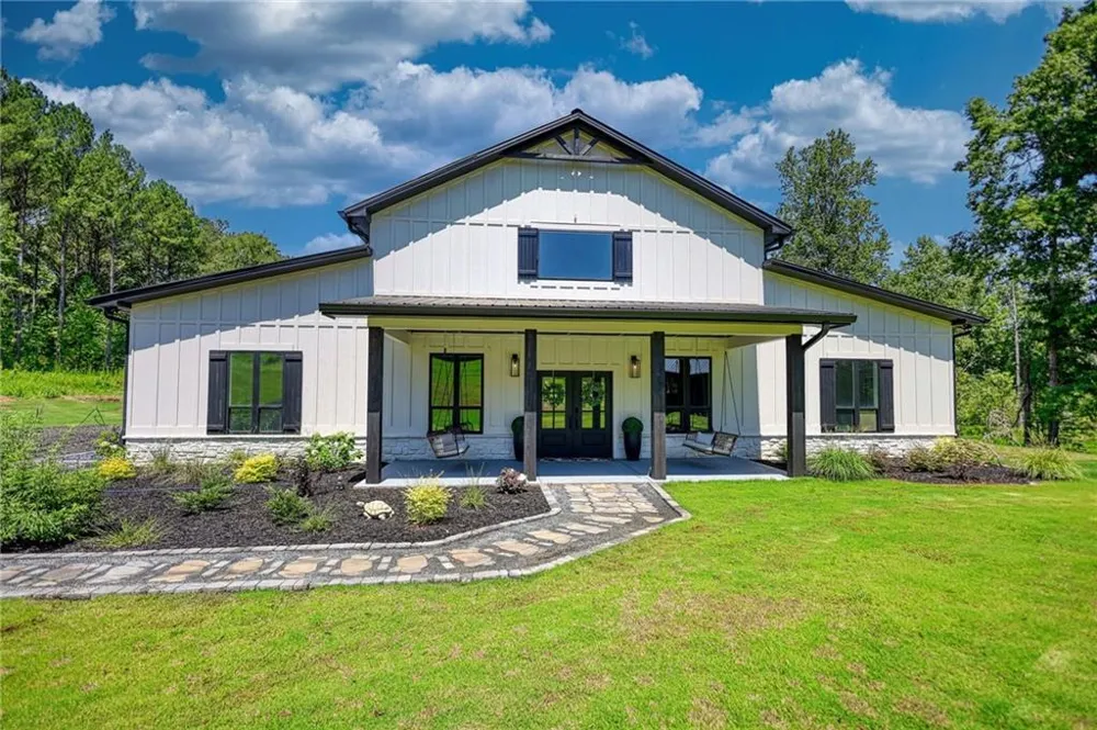 1321 Aqua Rd Madison, GA 30650