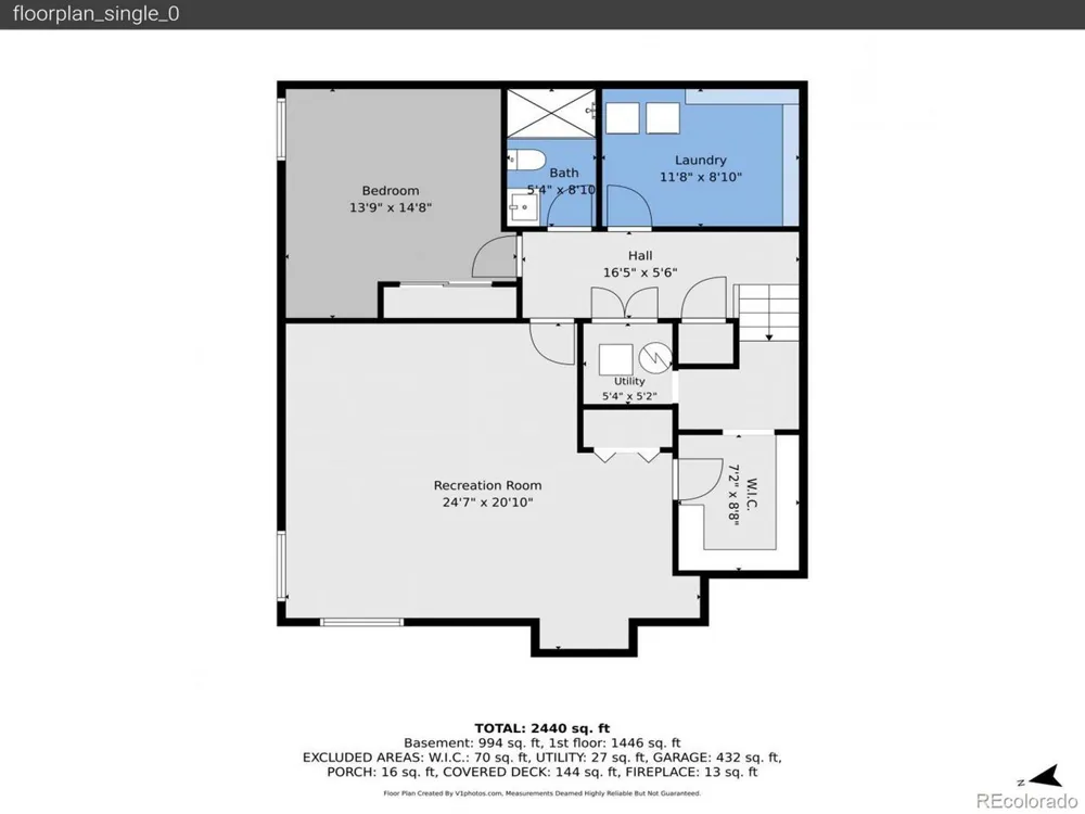 4565 E Mexico Avenue #14 Denver, CO 80222