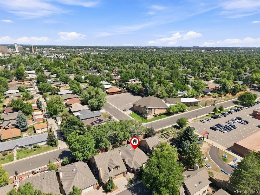 4565 E Mexico Avenue #14 Denver, CO 80222