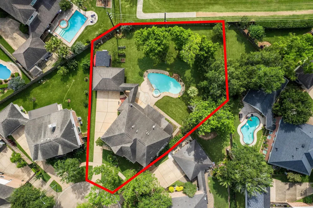 9603 Randon Lane Missouri City, TX 77459