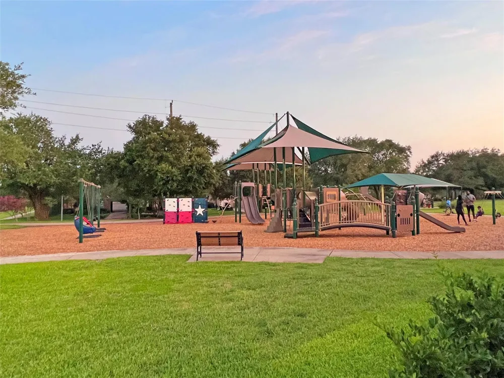 9603 Randon Lane Missouri City, TX 77459