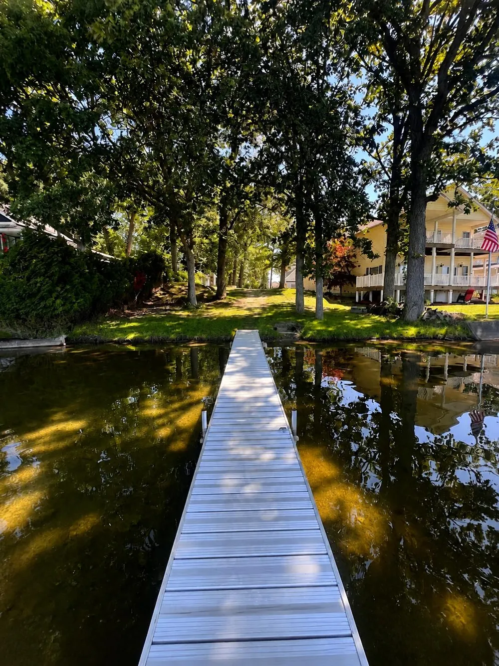 745 Waterfront Drive Kinderhook Township, MI 49036
