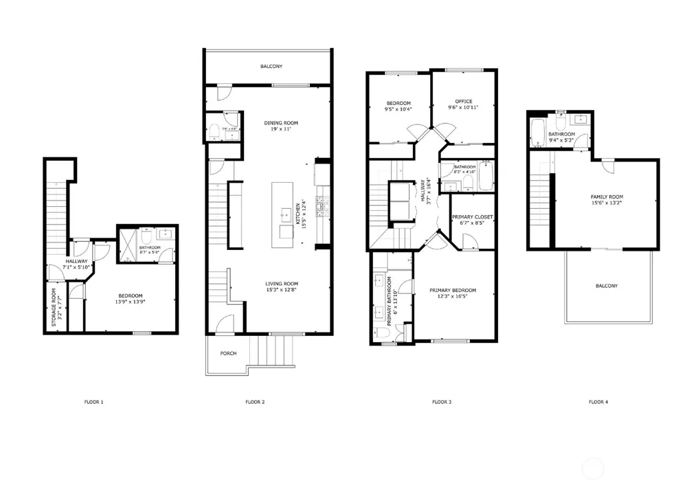 1429 8th Avenue NE #8 Issaquah, WA 98029