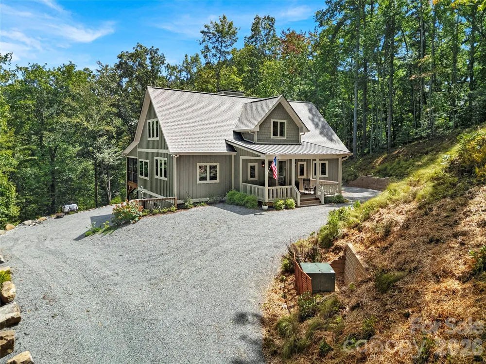 144 Laurel Creek Cedar Mountain, NC 28718
