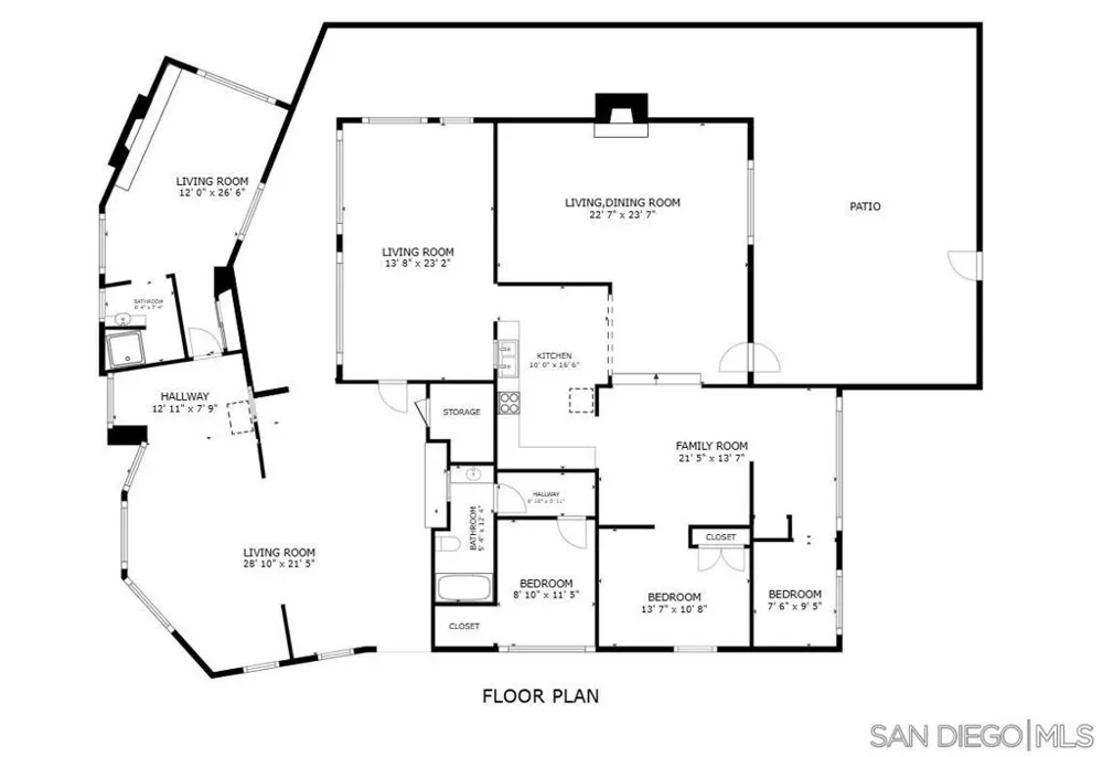 935 Encinitas Blvd Encinitas, CA 92024
