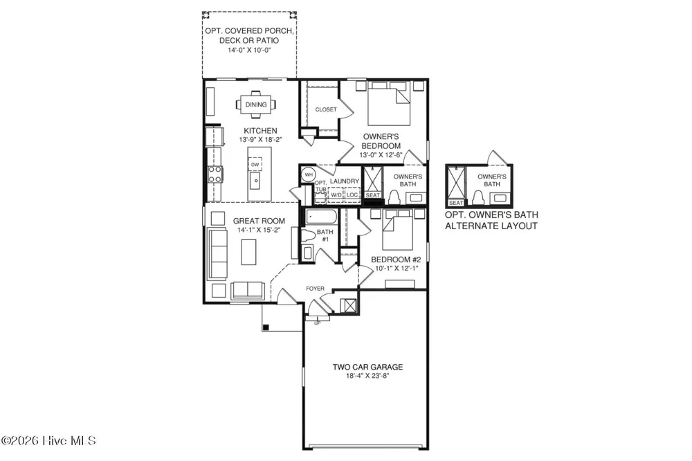 115 Sweet Clover Way Greenville, NC 27834