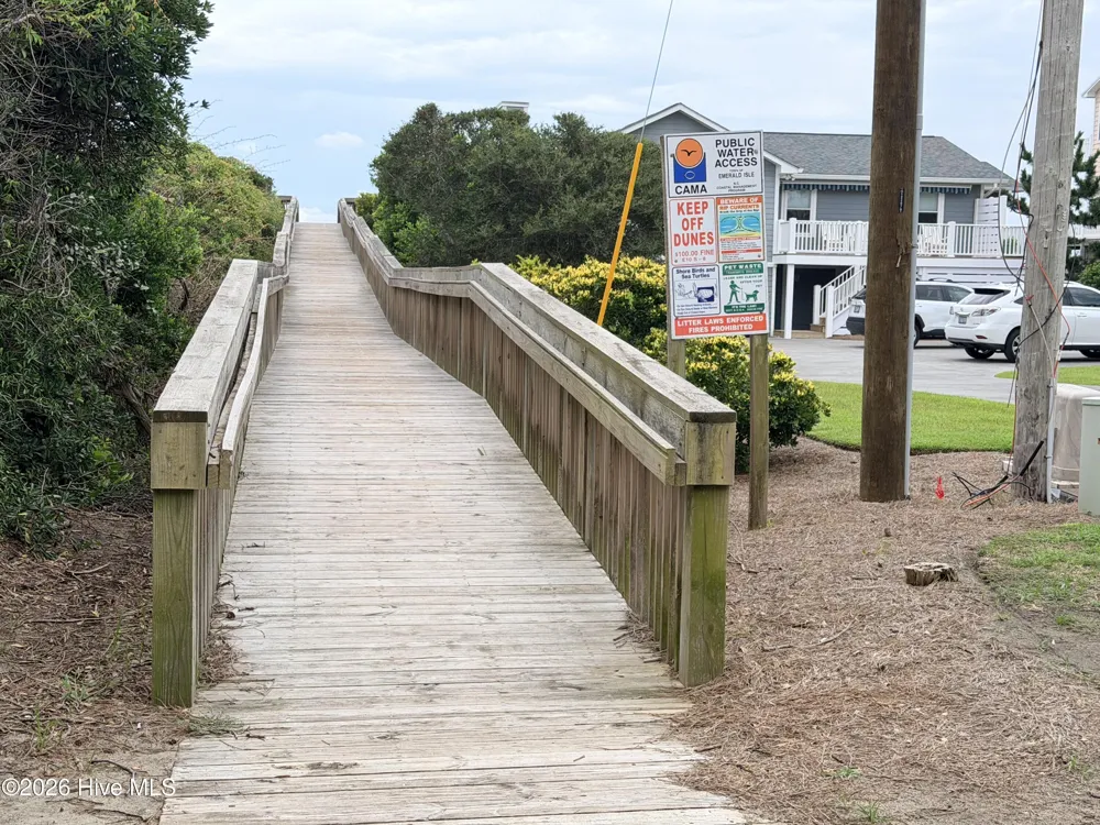 107 Bryan Street #East Emerald Isle, NC 28594