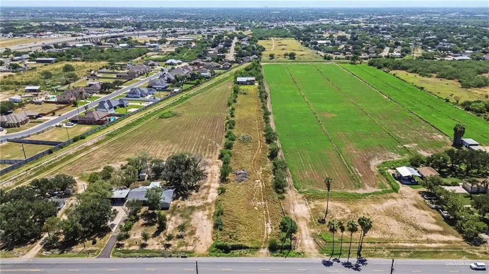 0 Bentsen Palm Drive Palmview, TX 78572