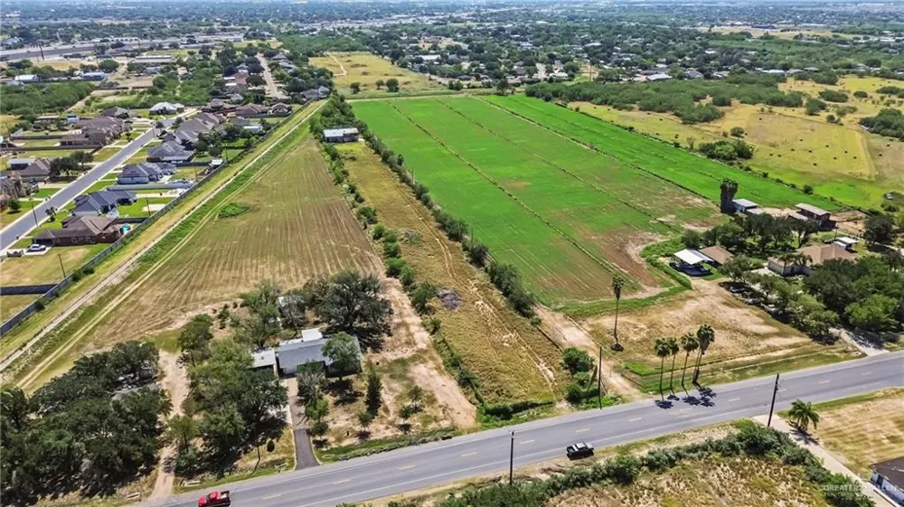 0 Bentsen Palm Drive Palmview, TX 78572
