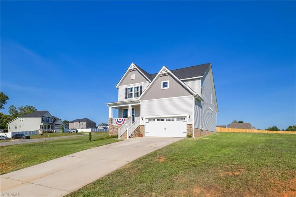 3497 Old Lake Court Stokesdale, NC 27357