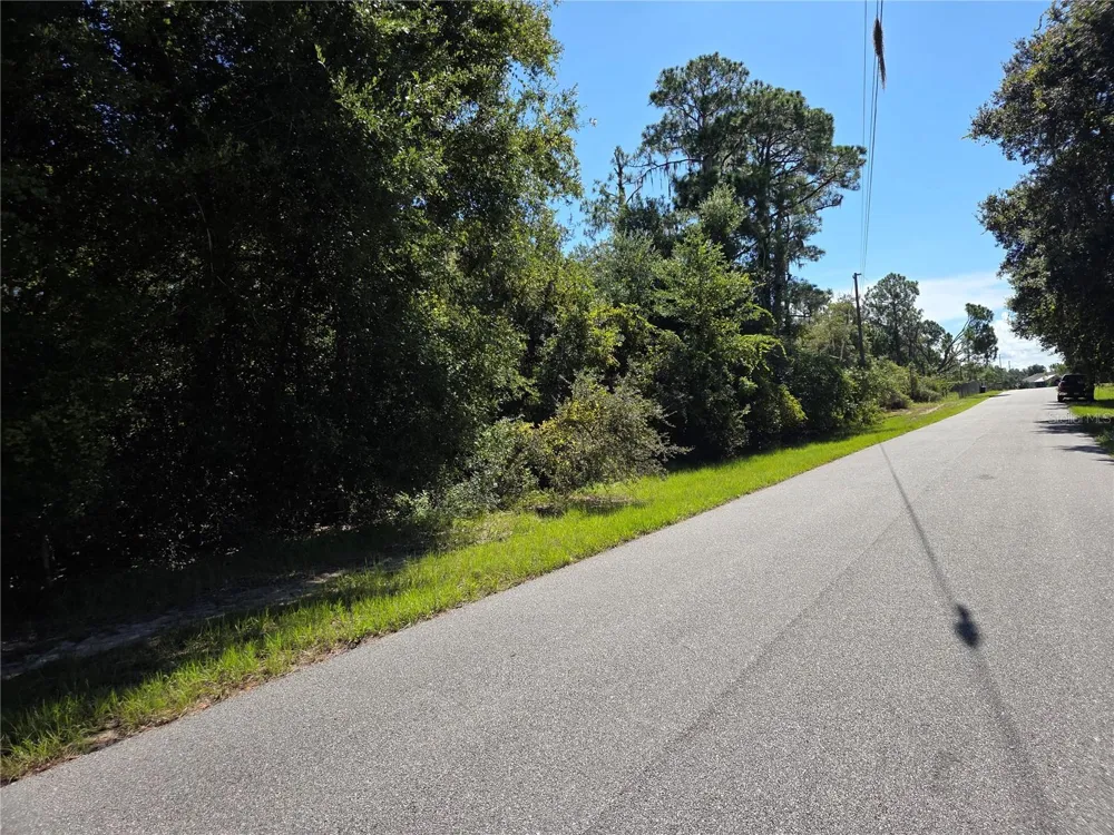 DEER ROAD Frostproof, FL 33843