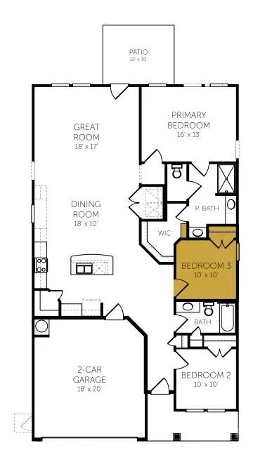 2039 Bull Dog Lane Wingate, NC 28174