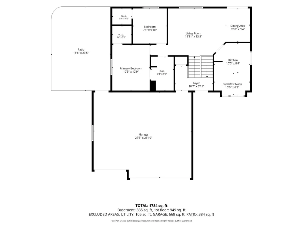 1704 Jefferson Street S Cambridge, MN 55008