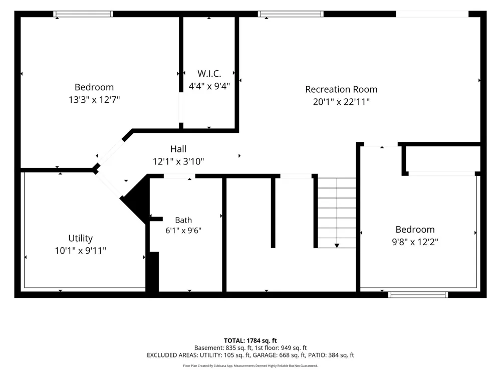 1704 Jefferson Street S Cambridge, MN 55008