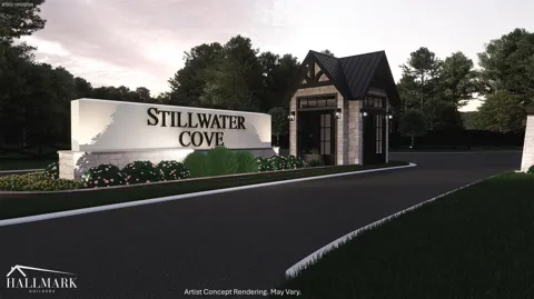 Stillwater Cove Drive