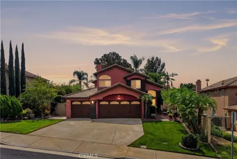 21695 Del Amo Street