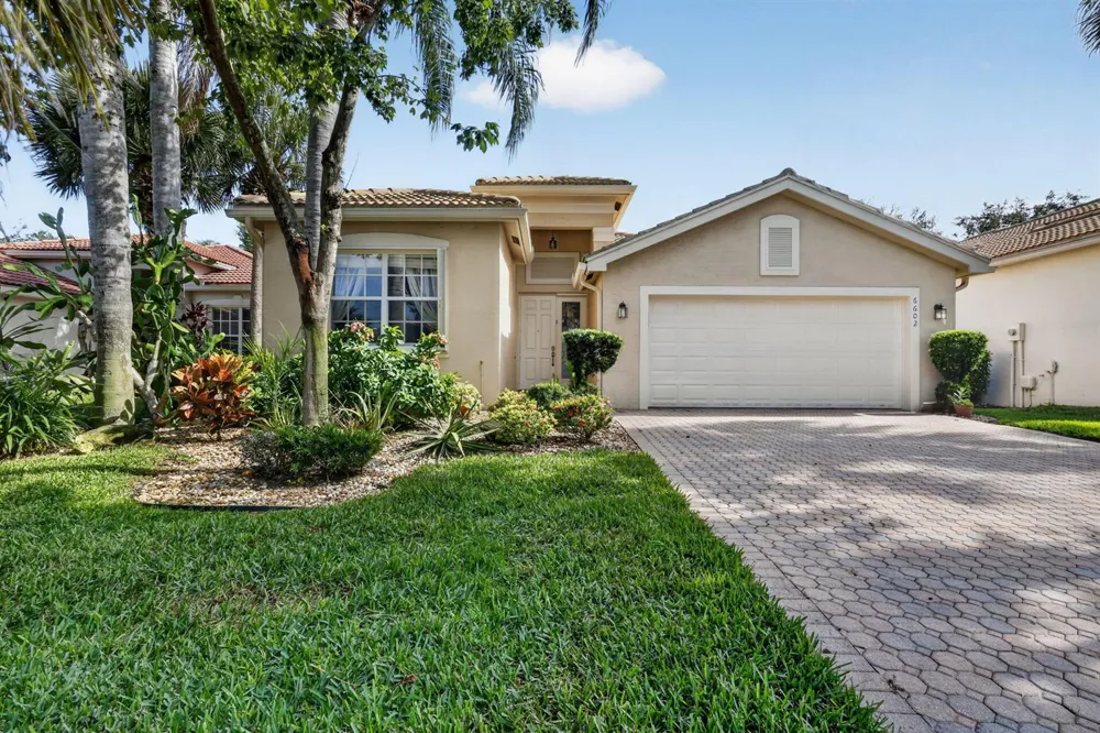 6602 CAMARILLO TERRACE LANE Delray Beach, FL 33446