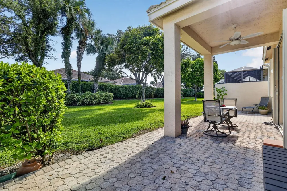 6602 CAMARILLO TERRACE LANE Delray Beach, FL 33446
