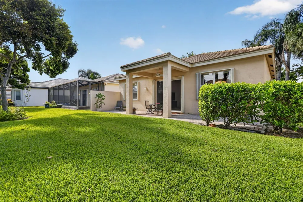 6602 CAMARILLO TERRACE LANE Delray Beach, FL 33446