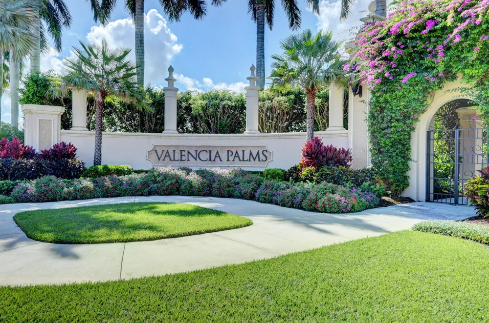 6602 CAMARILLO TERRACE LANE Delray Beach, FL 33446