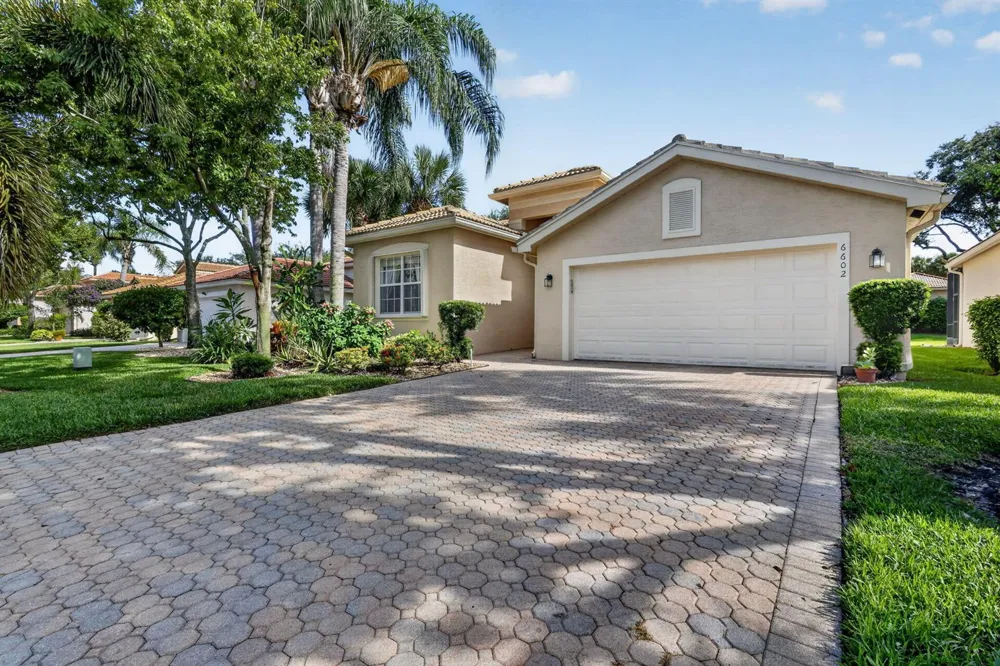 6602 CAMARILLO TERRACE LANE Delray Beach, FL 33446