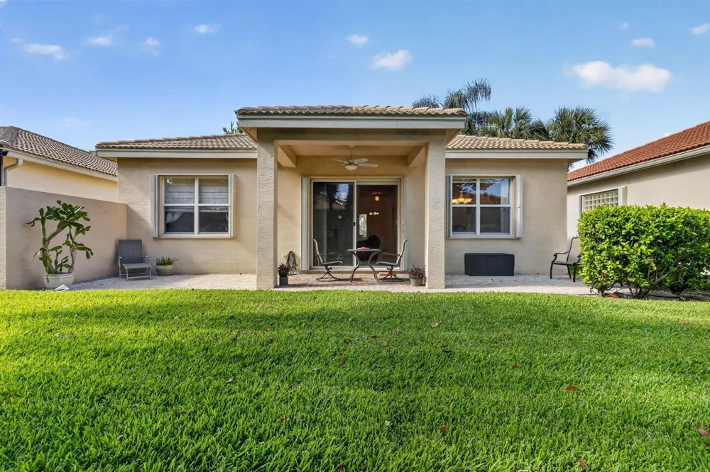 6602 CAMARILLO TERRACE LANE Delray Beach, FL 33446