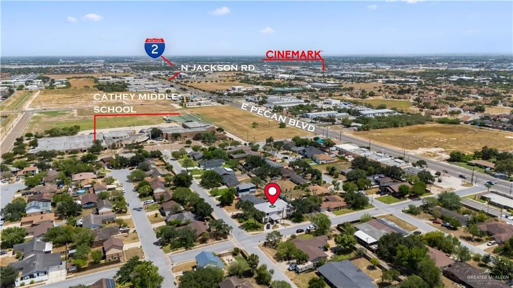 1712 1st Street McAllen, TX 78501