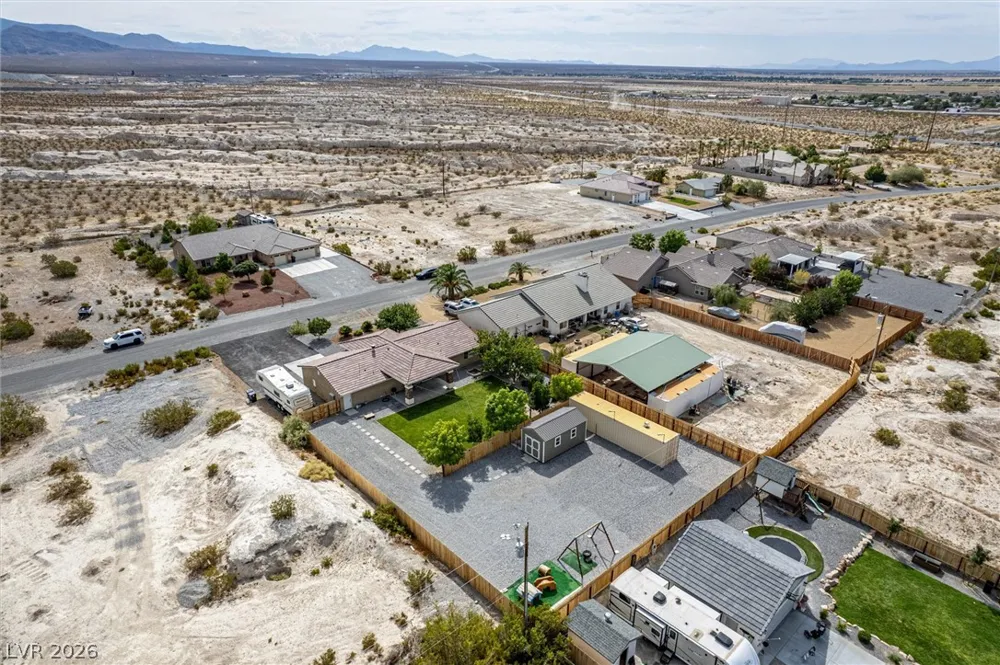 2400 S Zuni Avenue Pahrump, NV 89048