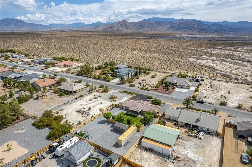 2400 S Zuni Avenue Pahrump, NV 89048