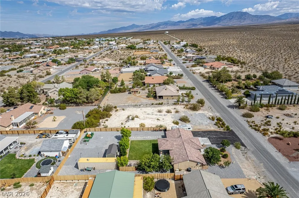 2400 S Zuni Avenue Pahrump, NV 89048