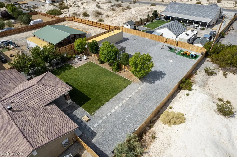 2400 S Zuni Avenue Pahrump, NV 89048