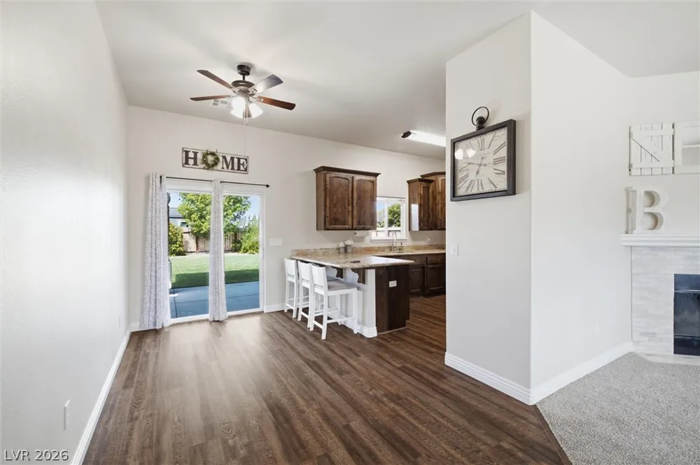 2400 S Zuni Avenue Pahrump, NV 89048