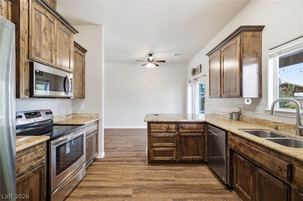 2400 S Zuni Avenue Pahrump, NV 89048