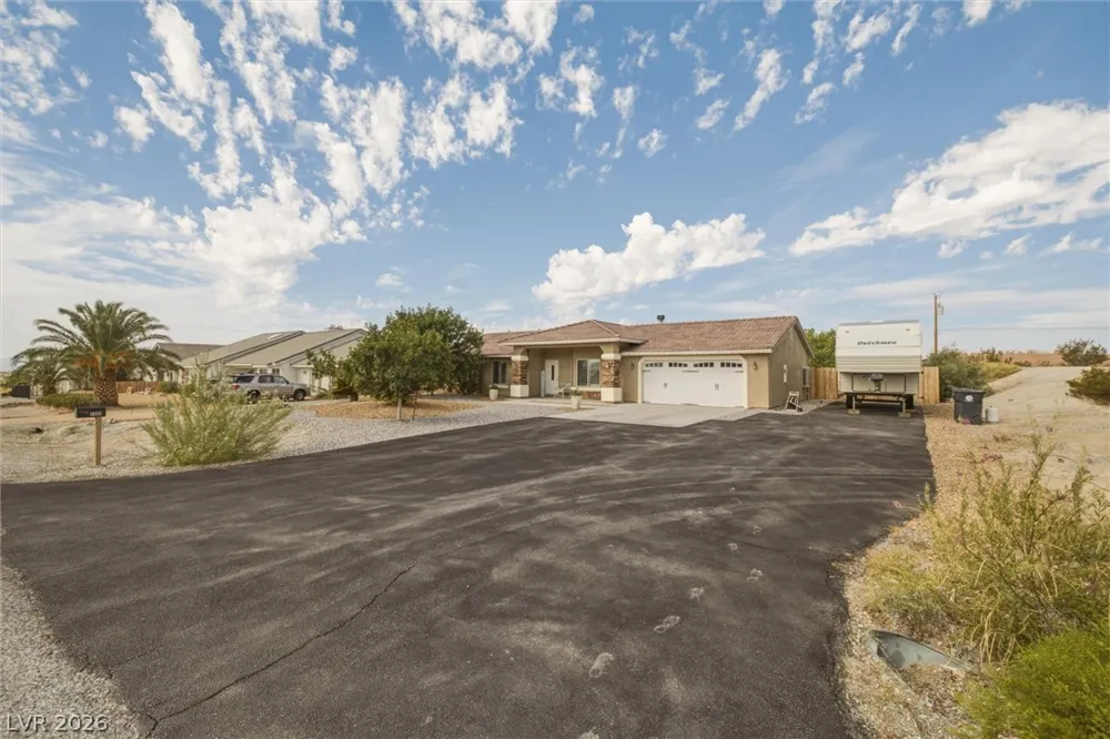 2400 S Zuni Avenue Pahrump, NV 89048