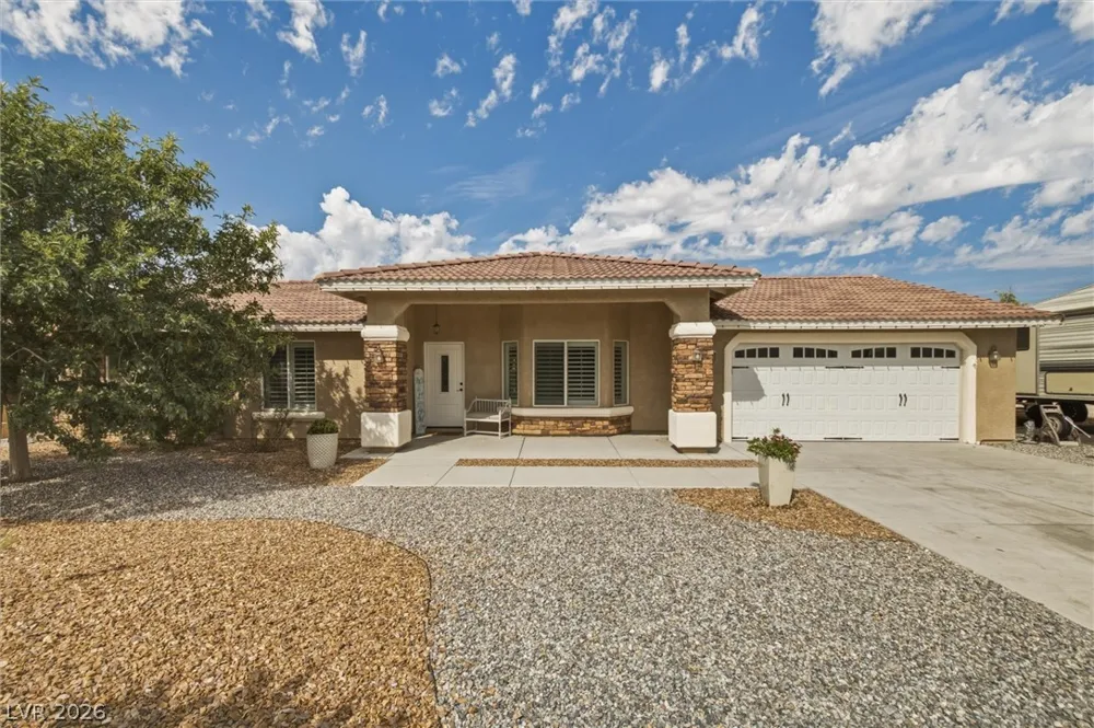 2400 S Zuni Avenue Pahrump, NV 89048