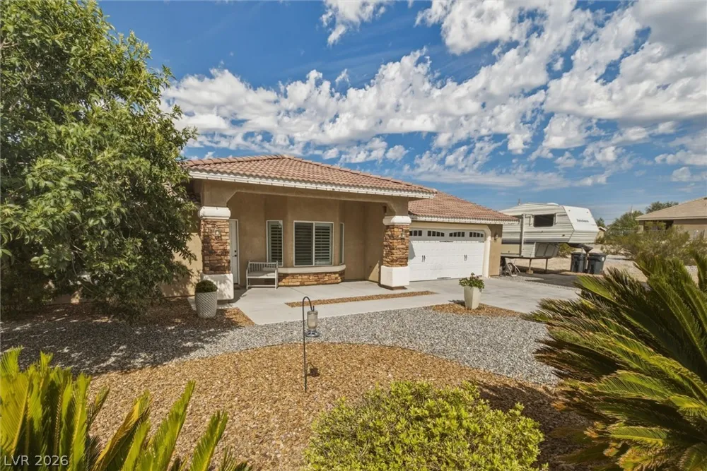 2400 S Zuni Avenue Pahrump, NV 89048