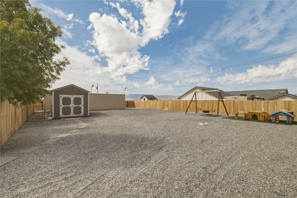 2400 S Zuni Avenue Pahrump, NV 89048