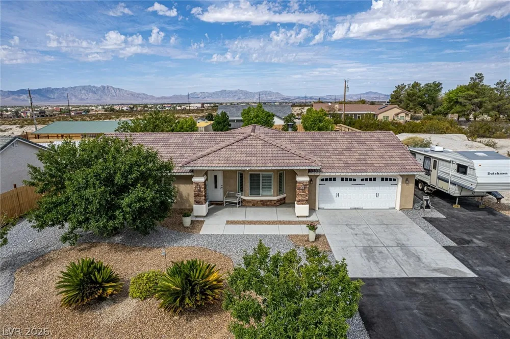 2400 S Zuni Avenue Pahrump, NV 89048